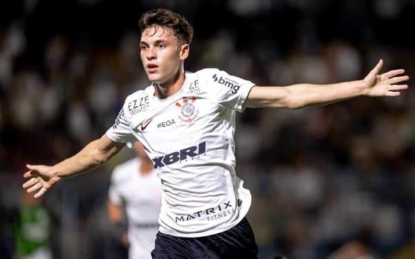 Corinthians anuncia renovação de patrocínio para a disputa da Copinha