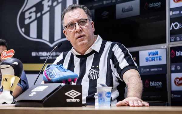 Falta de técnico gera atrasos no planejamento do Santos para 2025