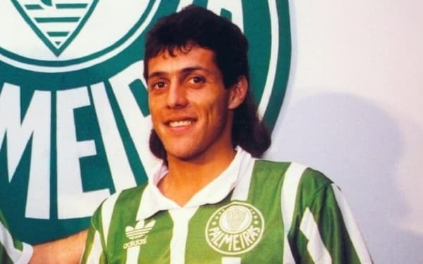 Por onde anda Maurílio, ex-atacante do Palmeiras?