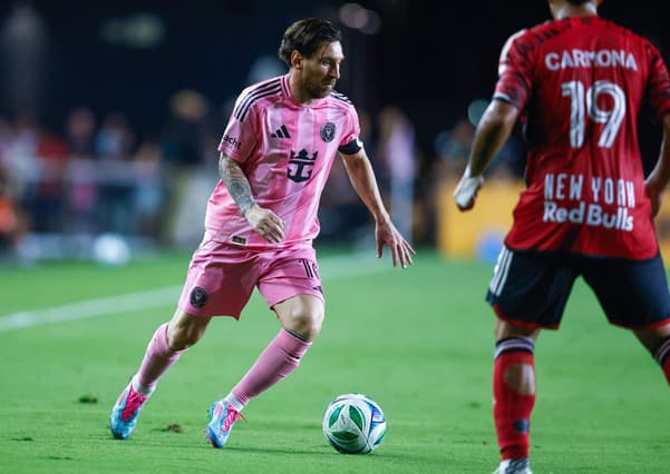 Lionel Messi - Inter Miami