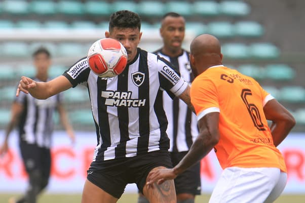 Tiquinho Soares - Botafogo