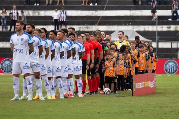 BRASILEIRO B 2025, OPERARIO X PAYSANDU