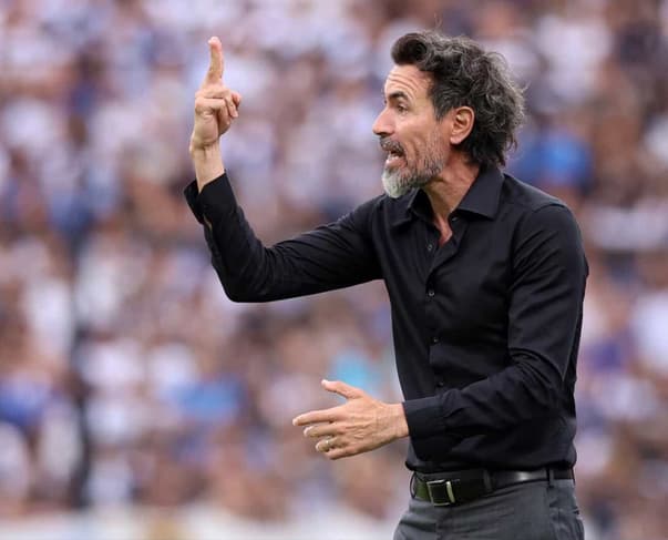 Eduardo Domínguez (Reprodução Estudiantes)