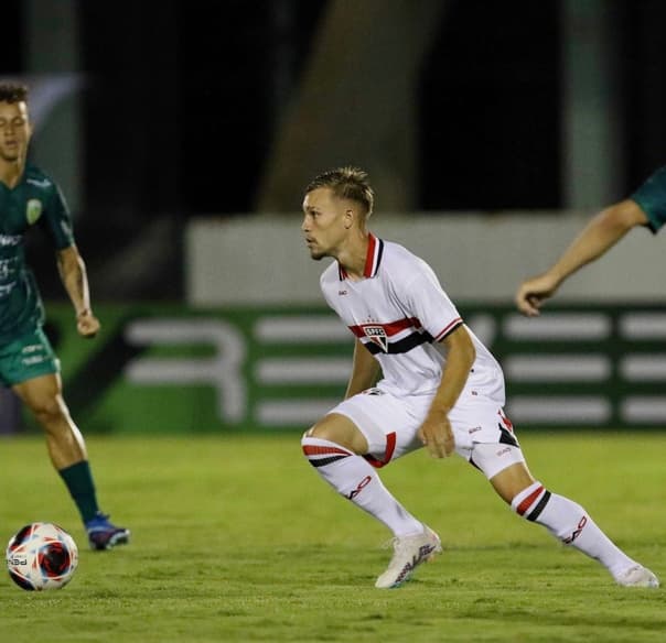 São Paulo - Copinha