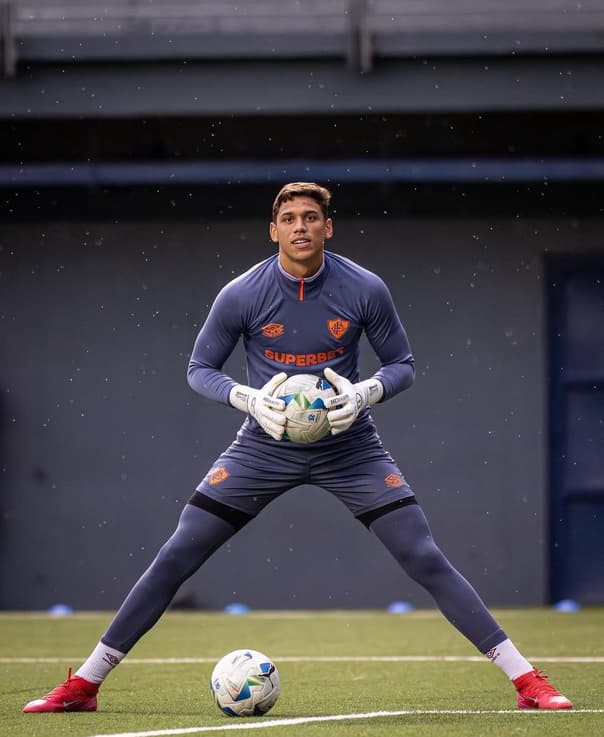 Gustavo Ramalho - Fluminense