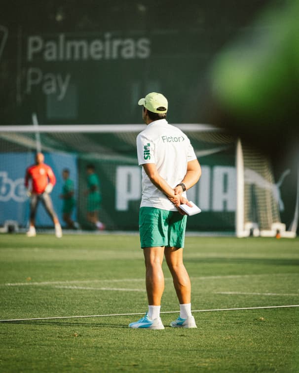 (Foto: Divulgação/ Palmeiras)