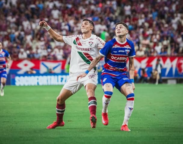 Diogo Barbosa e Kevin Serna