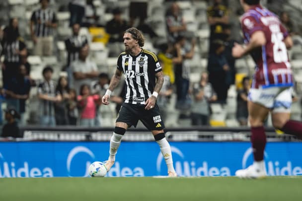 Lyanco ficará fora do restante da temporada (Foto: Pedro Souza)