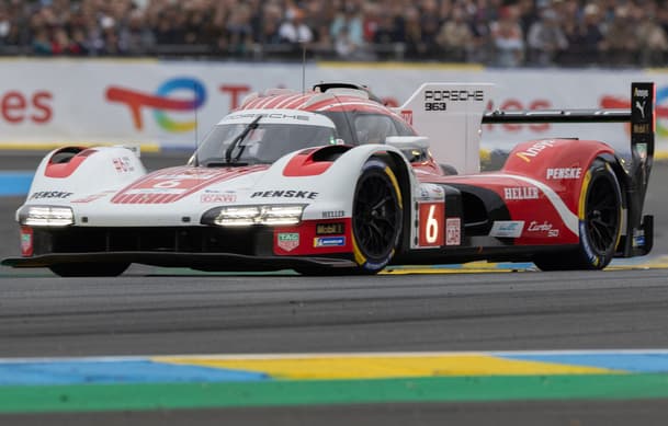AUTO-FRA-LE MANS-24H-ENDURANCE