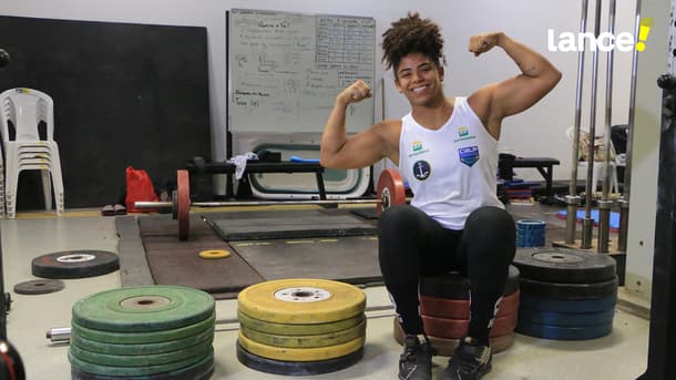 Laura Amaro – Heróis Olímpicos