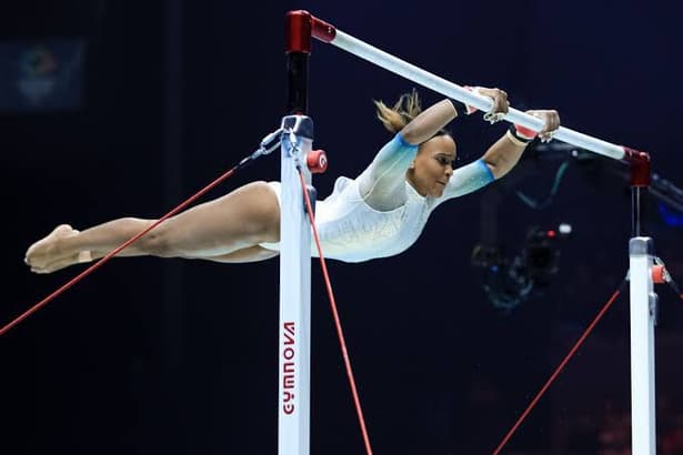 Rebeca Andrade – Copa do Mundo