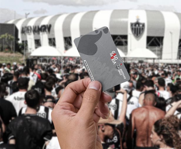 Novo programa social do Atlético (reprodução Instituto Galo)