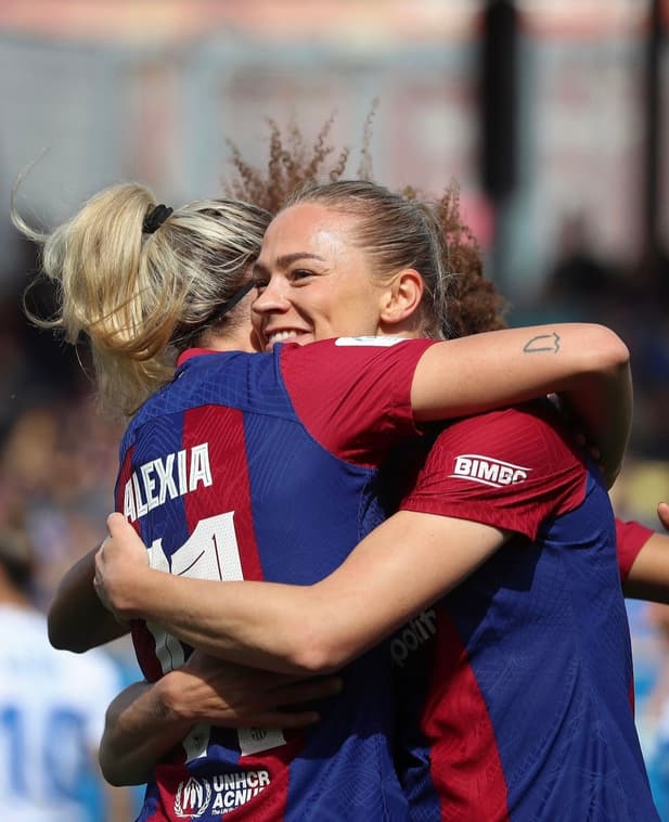 Barcelona Feminino