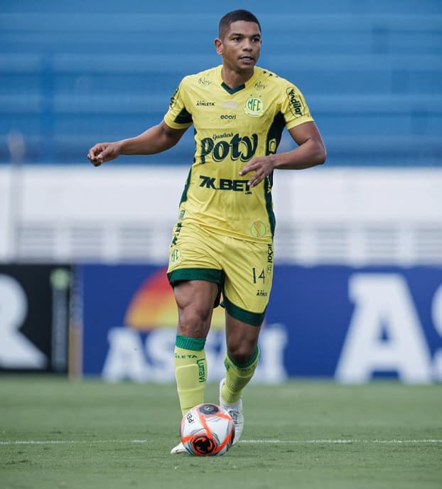 David Braz - Mirassol