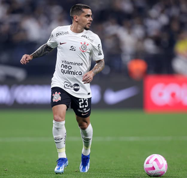 Fagner-Corinthians-América-Brasileirão