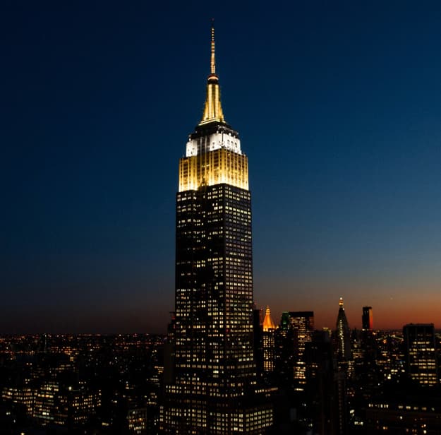 Empire State Building