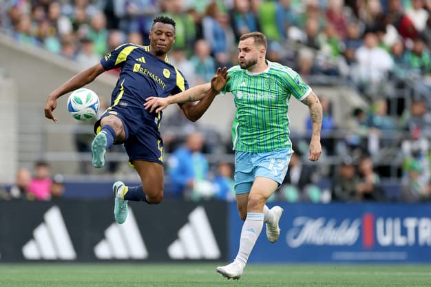 Seattle Sounders FC v Nashville SC