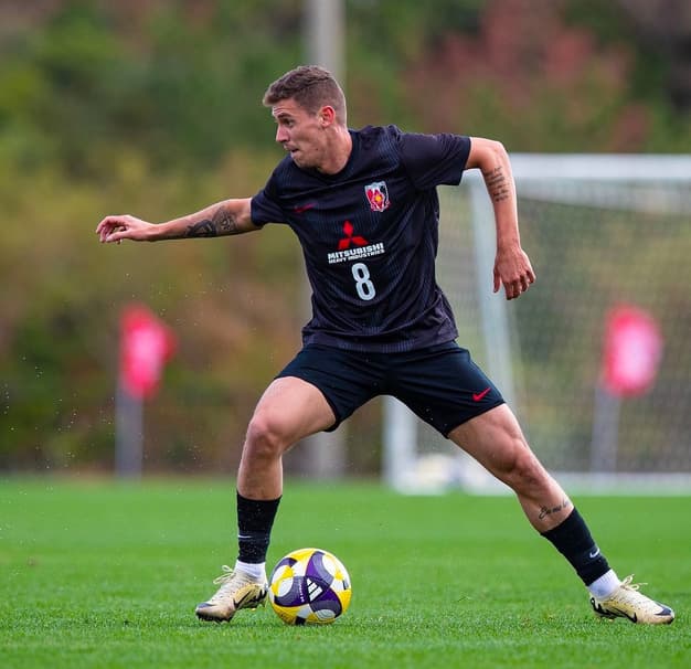Matheus Sávio - Urawa Reds