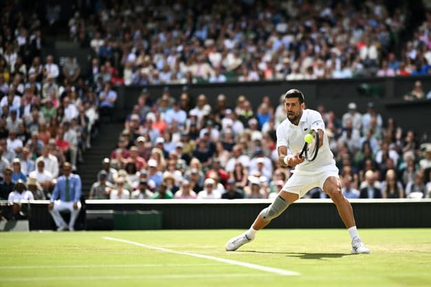 TENNIS-GBR-WIMBLEDON