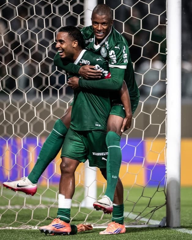 Palmeiras na Copinha