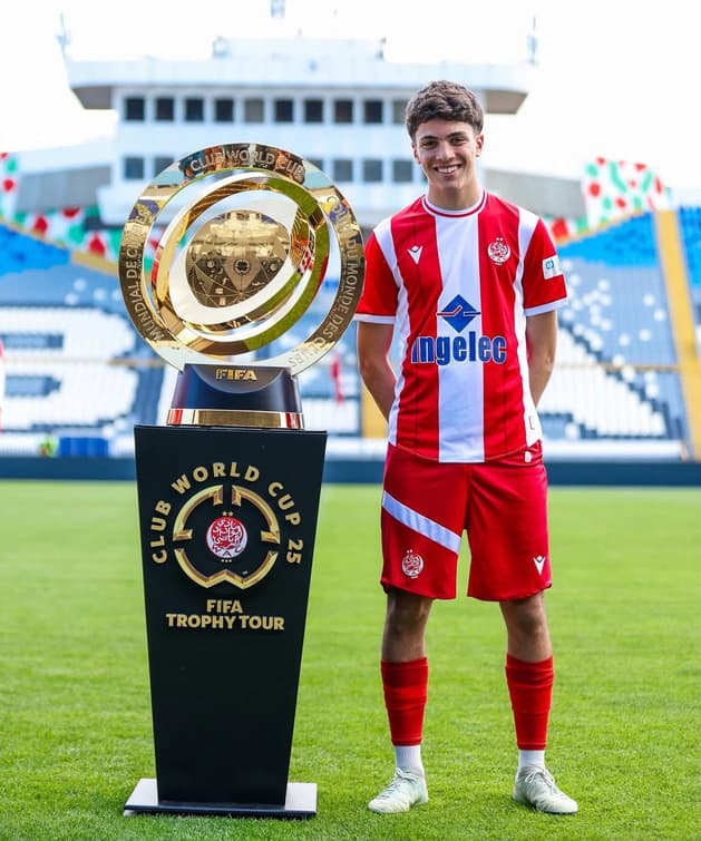 Yassine Bennani - Wydad Casablanca