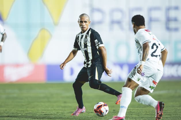 Kauã Pascini em North x Atlético (Foto: Pedro Souza / Atlético)