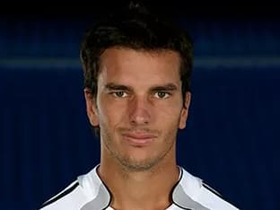 Paco Pavón foi jogador do Real Madrid entre 2000 à 2007 (Foto: Divulgação/Real Madrid)