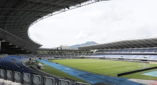 Estádio Hernán Ramirez Villegas