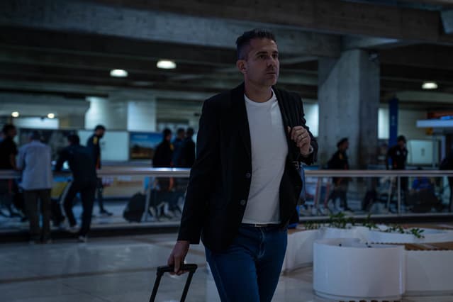 Victor Bagy do Atlético-MG (Foto: Pedro Souza / Atlético)