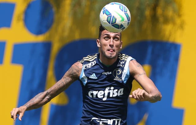 Rafael Marques - Palmeiras (FOTO: Cesar Greco/Palmeiras)
