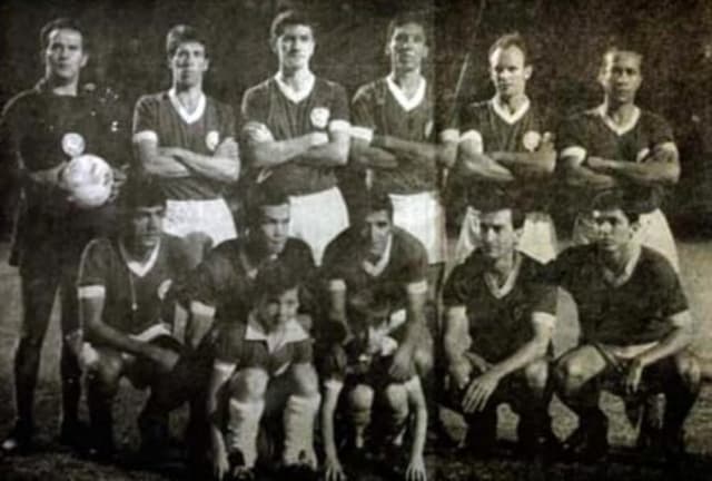 Palmeiras - Taça Brasil 1967
