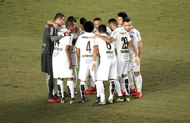 Copa do Brasil - Santos x Palmeiras (foto:Ari Ferreira/LANCE!Press)