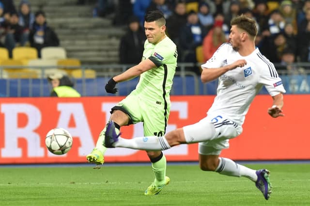 Manchester City e Dínamo de Kiev jogam nesta terça-feira na Inglaterra. Na ida, vitória inglesa por 3 a 1