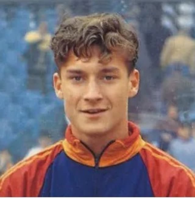 Totti - 1992/93&nbsp;