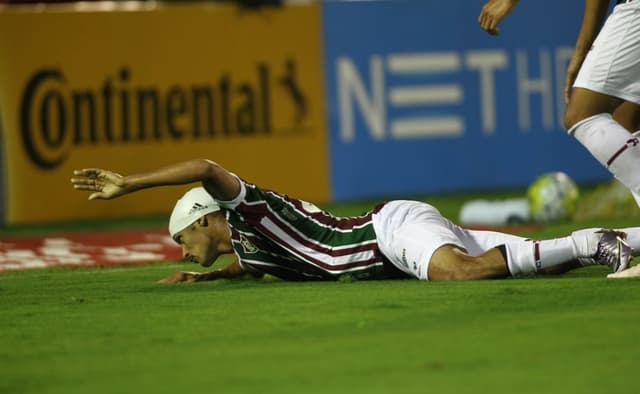 Segunda fase, jogo de volta: Fluminense 3x0 Ferroviária