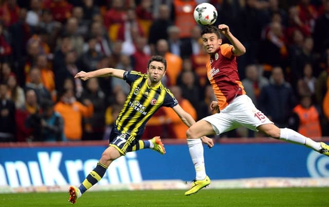 Alex Telles - Galatasaray