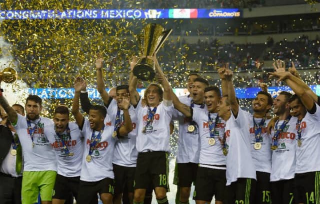 México - Copa Ouro