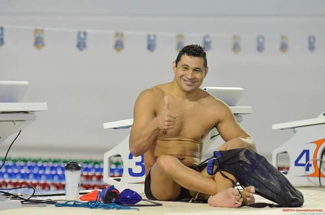 Clodoaldo Silva (natação)