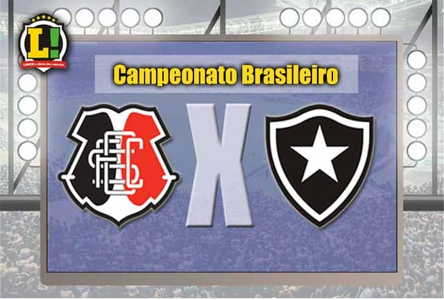 Apresentação - Santa Cruz x Botafogo