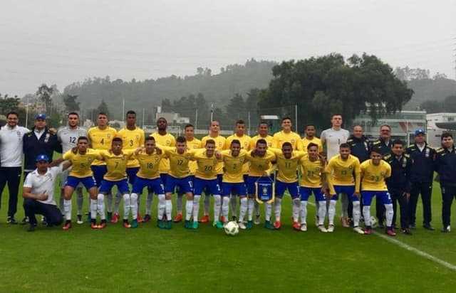 Seleção Brasileira Sub-20