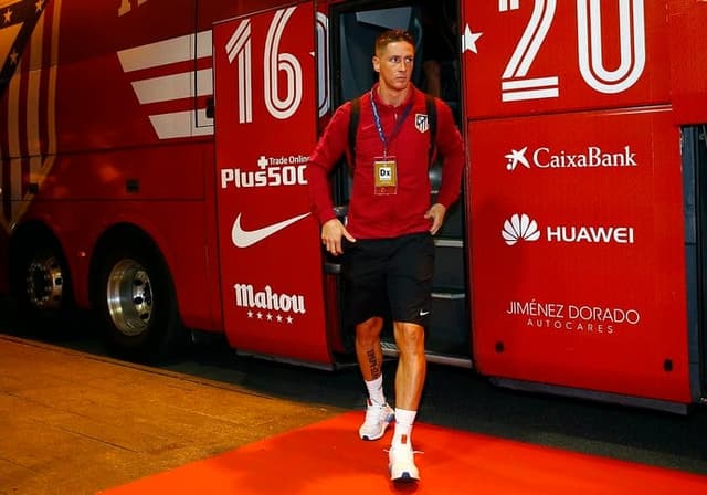 Fernando Torres - Atlético de Madrid