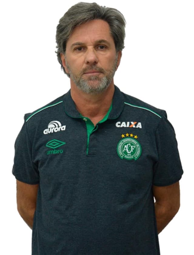 Caio Júnior - Chapecoense