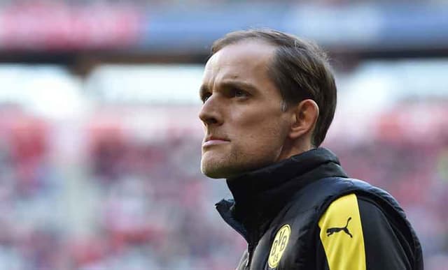Thomas Tuchel - Borussia Dortmund