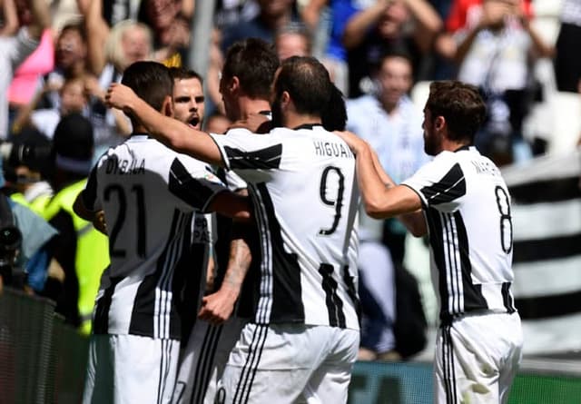 Juventus 3 x 0 Crotone
