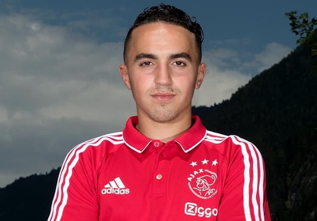 Abdelhak Nouri - Ajax
