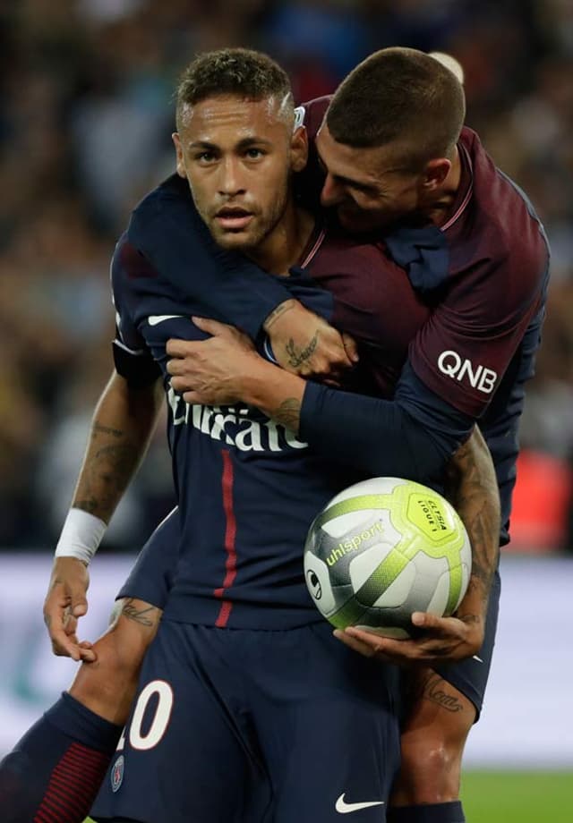 Neymar - PSG x Toulouse