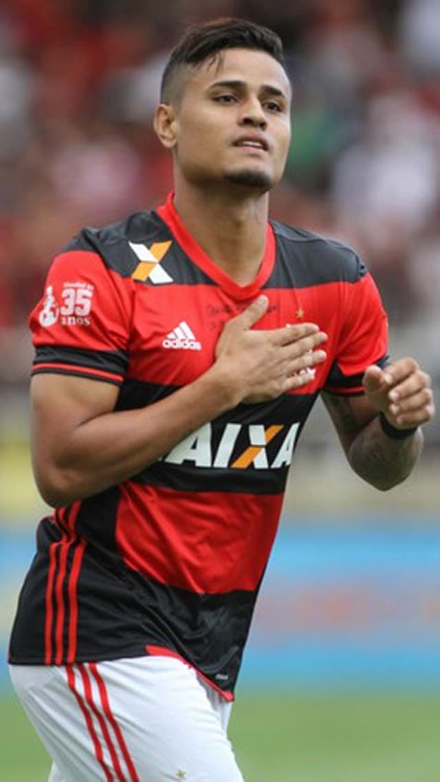 Everton - Flamengo