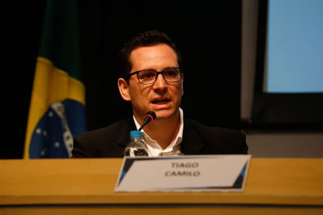 Tiago Camilo (Crédito: EBC)