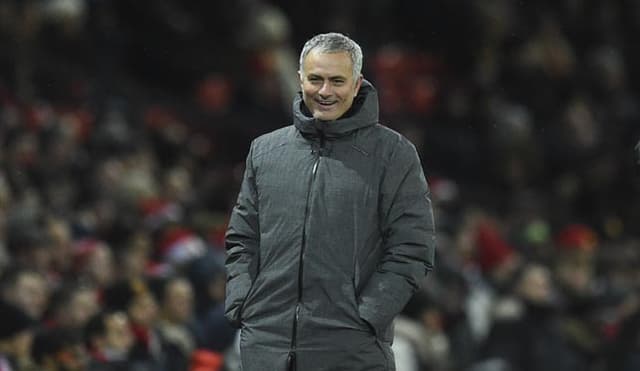 José Mourinho - Manchester United x Manchester City