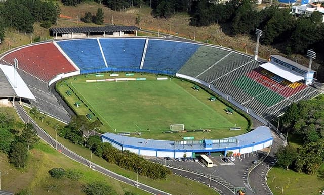 Estádio Municipal Radialista Mário Helênio